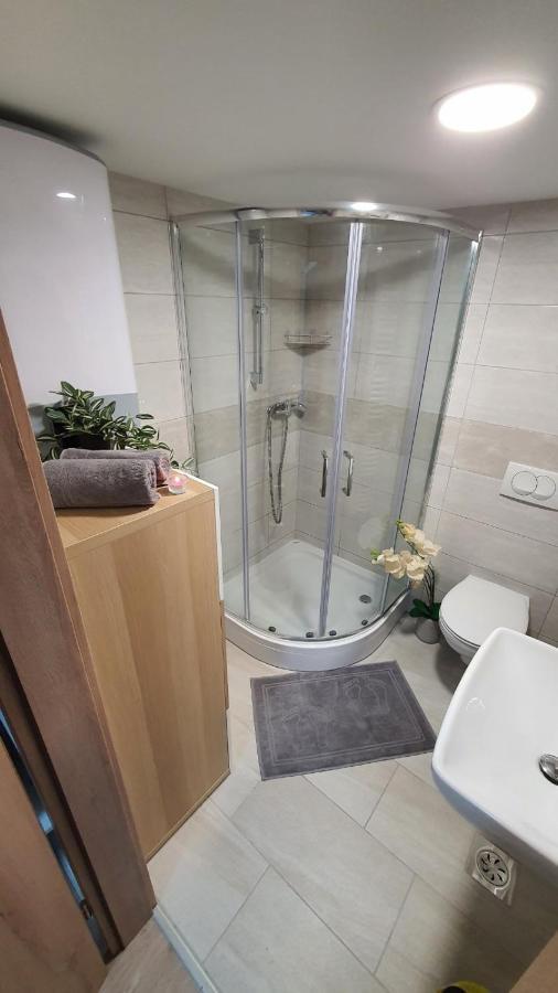 Apartment Afrodita Ljubljana Kültér fotó