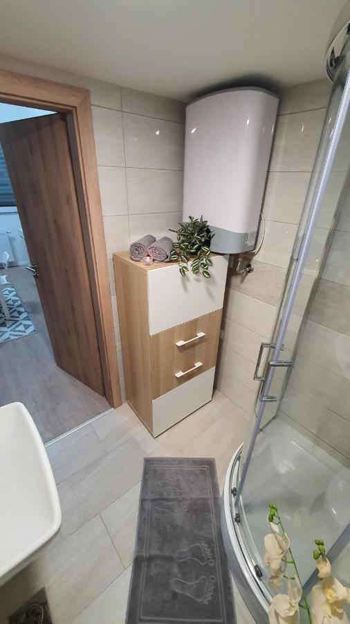 Apartment Afrodita Ljubljana Kültér fotó