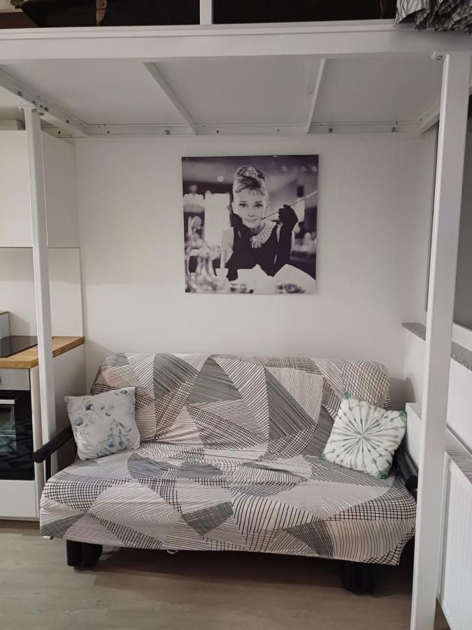 Apartment Afrodita Ljubljana Kültér fotó